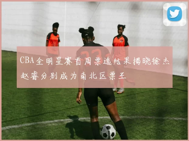 CBA全明星赛首周票选结果揭晓徐杰赵睿分别成为南北区票王