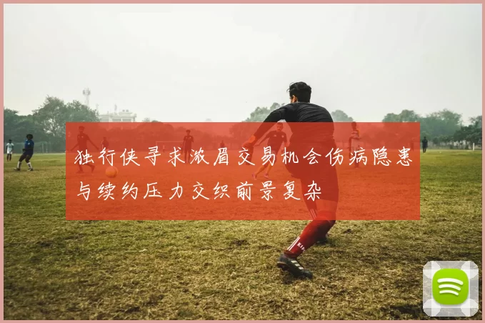 独行侠寻求浓眉交易机会伤病隐患与续约压力交织前景复杂